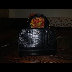 Black Kate Spade Purse